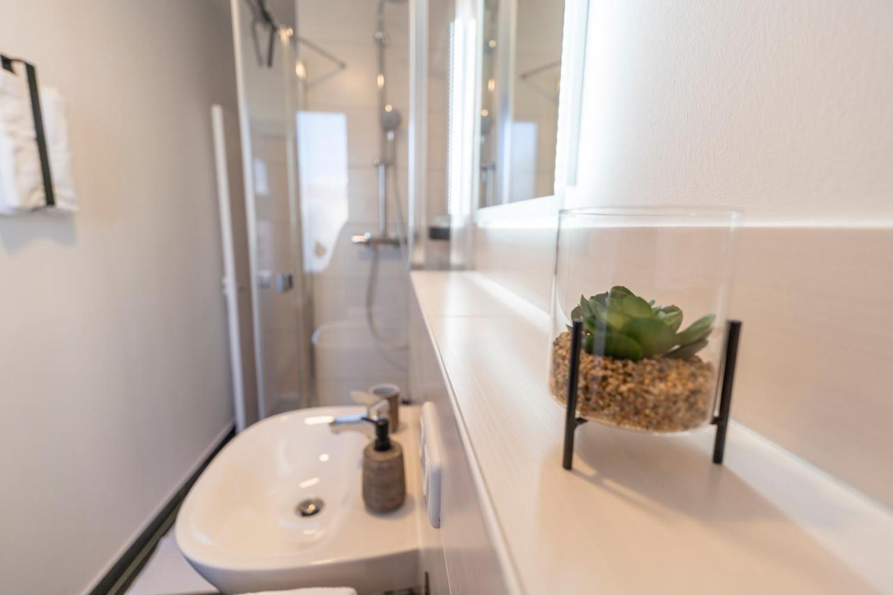 Rr - Central Apartment 80Qm - Balcony - Washer Magdeburg Exterior photo